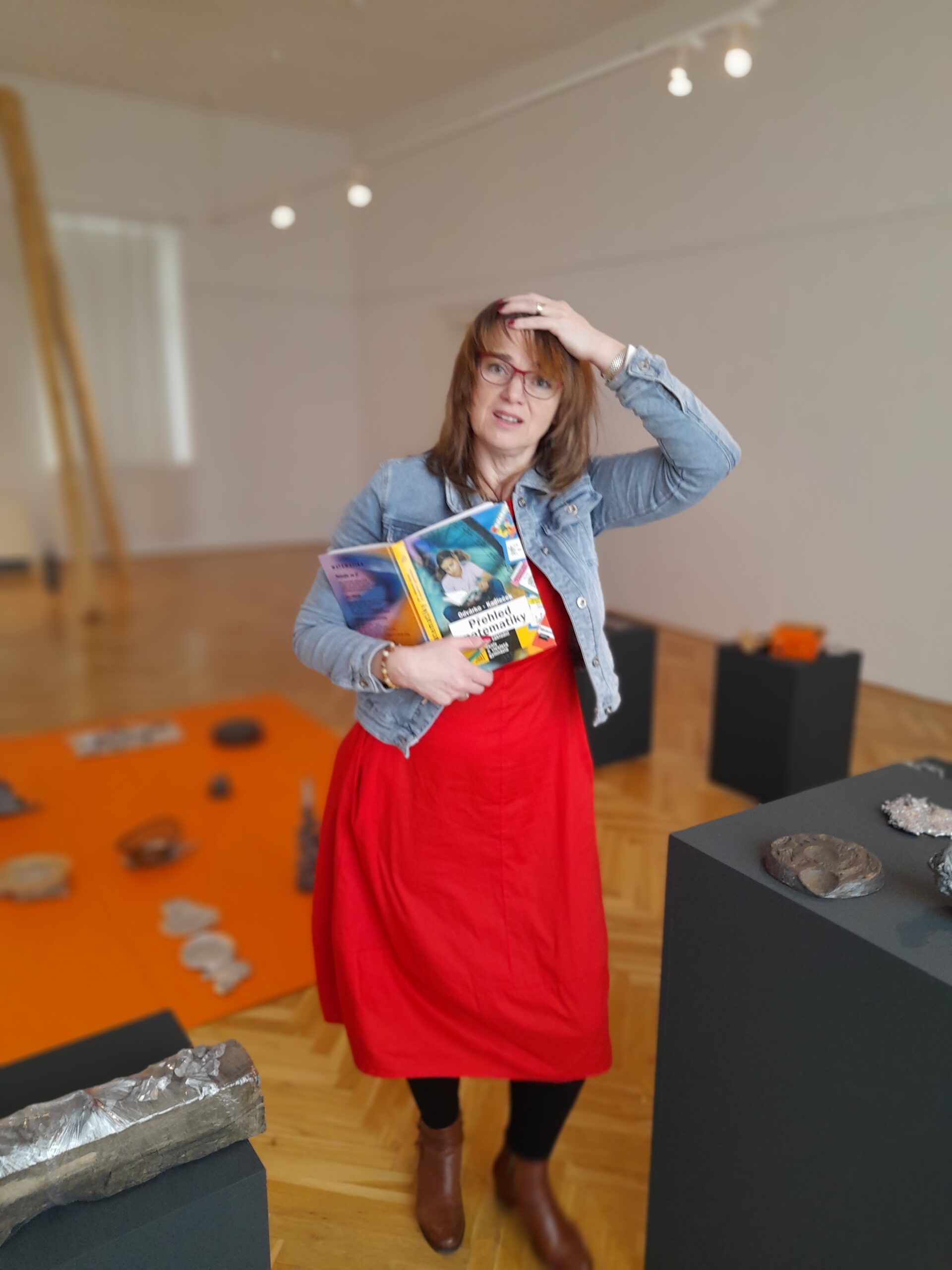 Foceno: Galerie Františka Drtikola Příbram